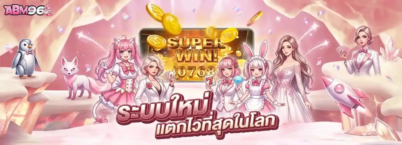 amb 96 สล็อต