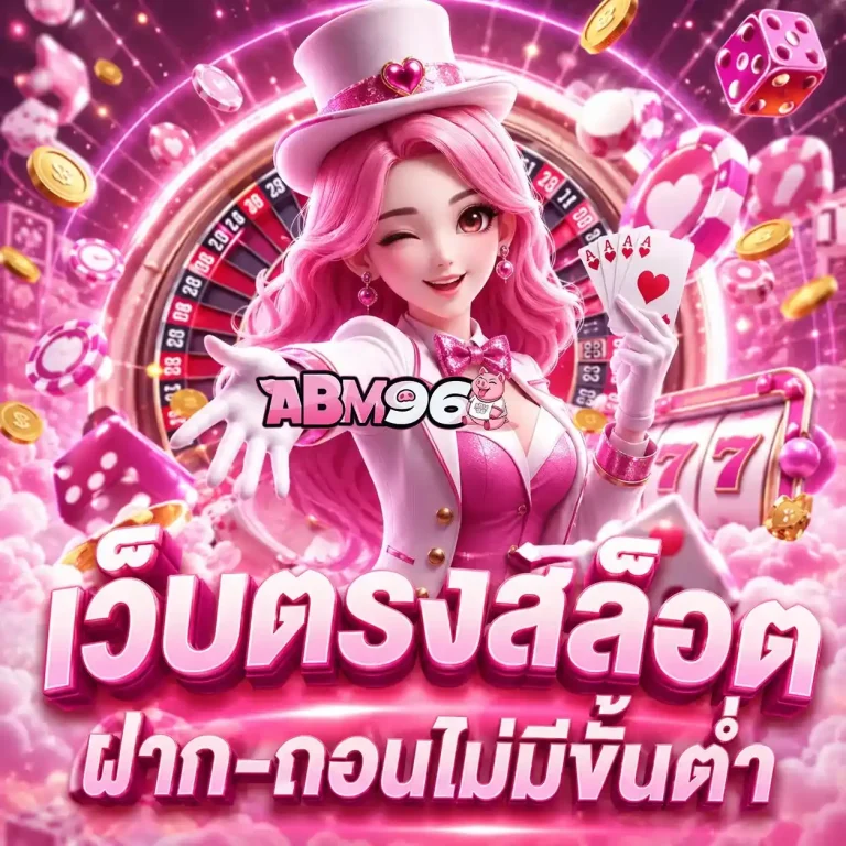 amb 96 เว็บตรง