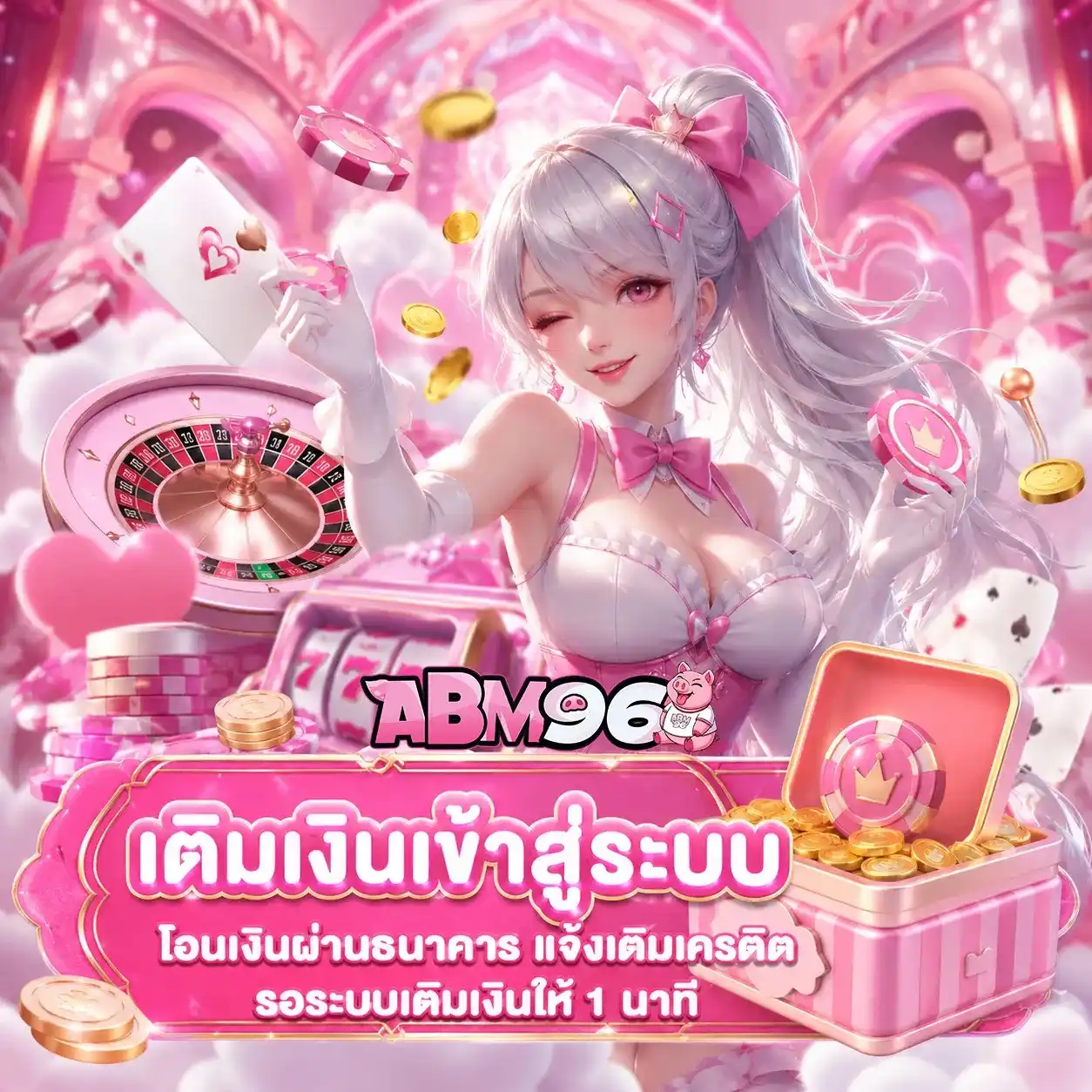 amb 96 ทางเข้า